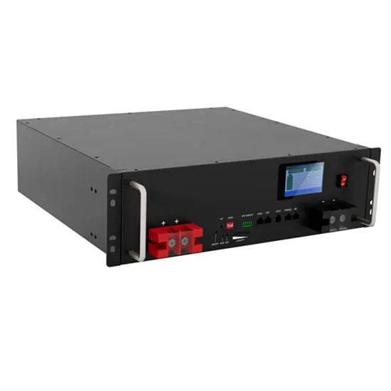 Standard for all battery cabinets