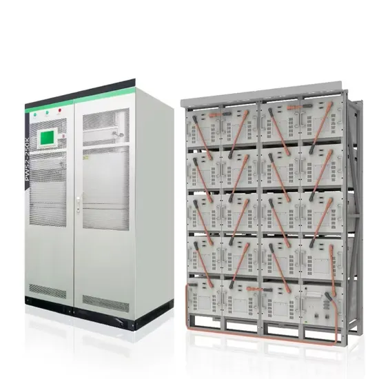 Design of energy storage prefabricated cabin substation