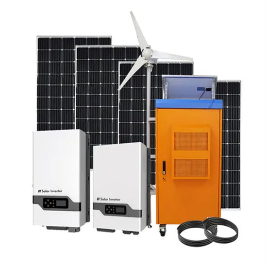 Libya Steel Energy Storage Project