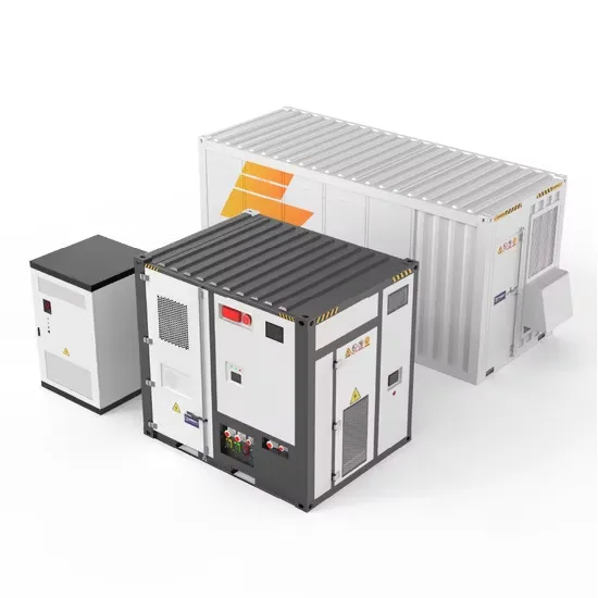 Large-scale energy storage equipment
