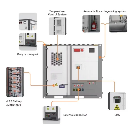 Moscow Energy Storage Cabinet Manufacturer 100KWh