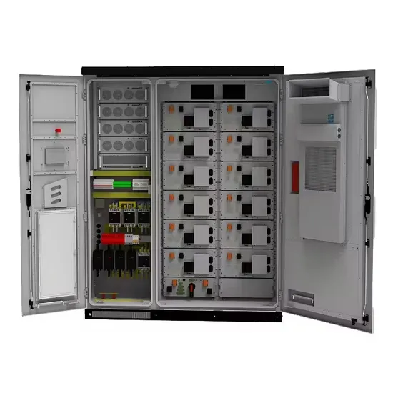 Uruguay Distributed Energy Storage Construction Project