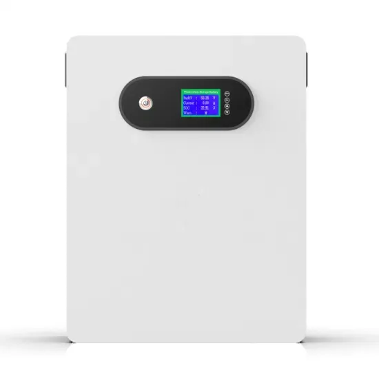 Vanuatu Energy Storage Battery BESS Information