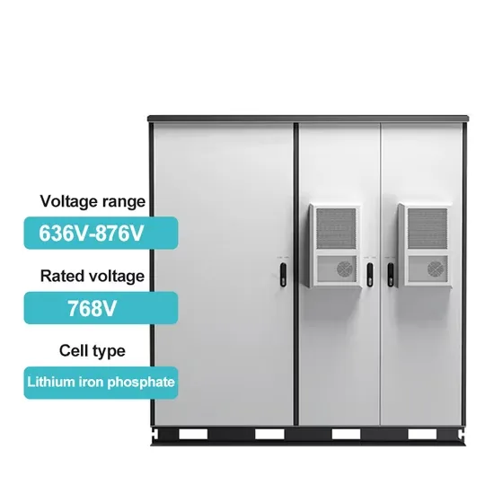 Cameroon Douala Photovoltaic Energy Storage Battery