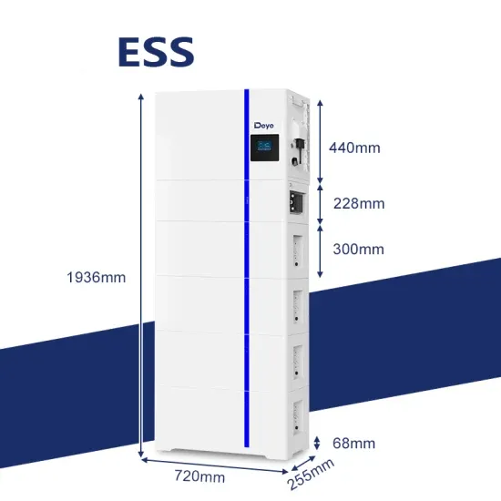 Costa Rica Battery Energy Storage Equipment Company