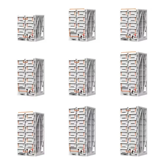 Mali New Energy Lithium Battery Energy Storage Project