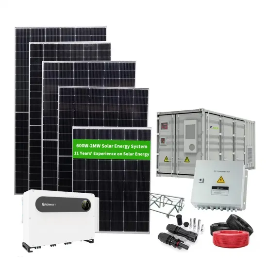 Hungarian energy storage battery manufacturing