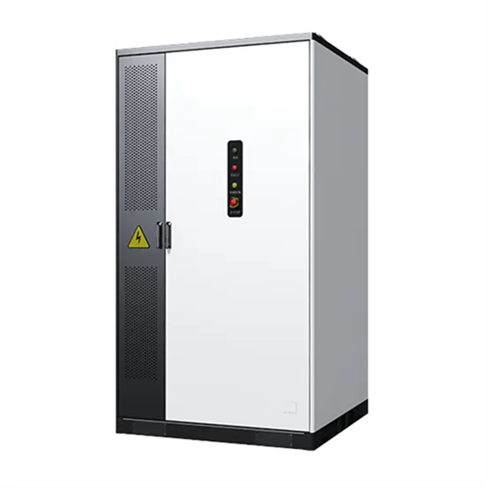 Peru PV Power Station Inverter