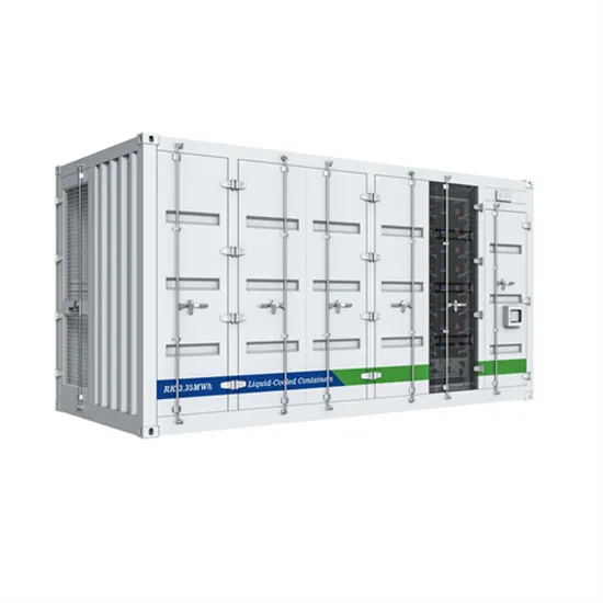 Outdoor power supply structure design