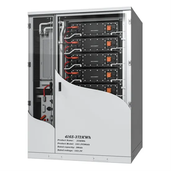 New green energy storage battery