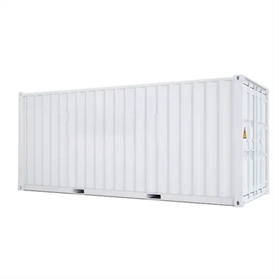 Small portable energy storage battery cabinet